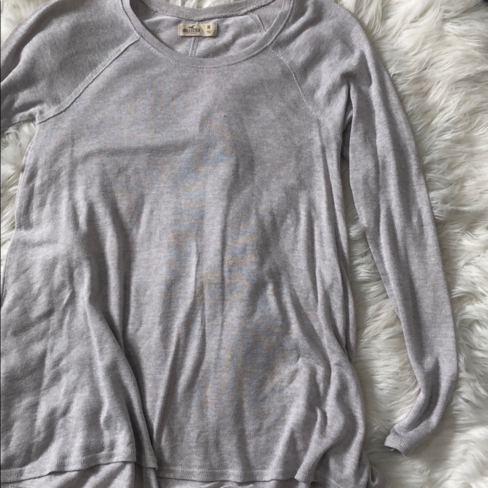 Hollister long sleeve shirt. - Picture 3 of 3